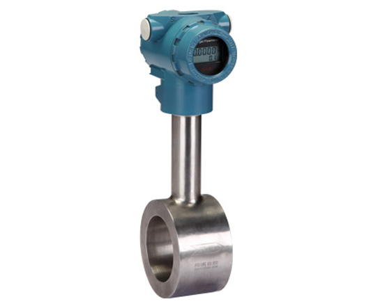 夾持式靶式流量計